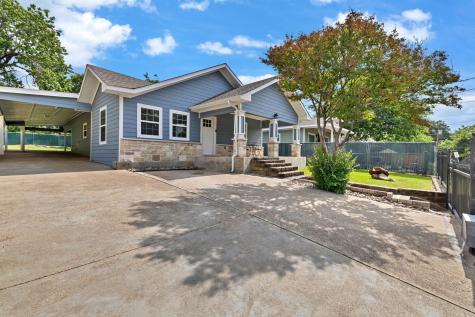 813 Brooks Avenue Dallas TX 75208