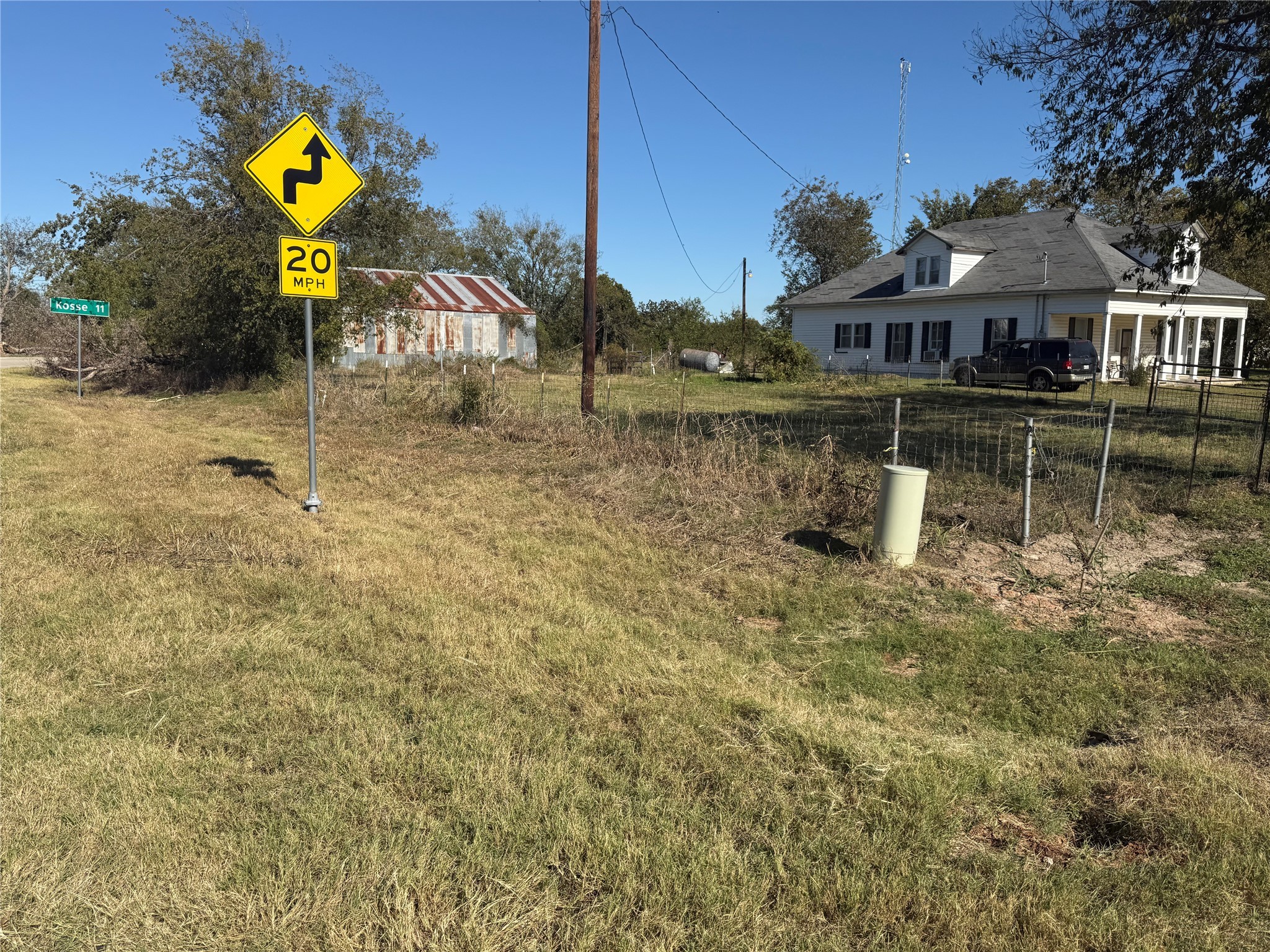 166 County Road 2901 Reagan TX 76680