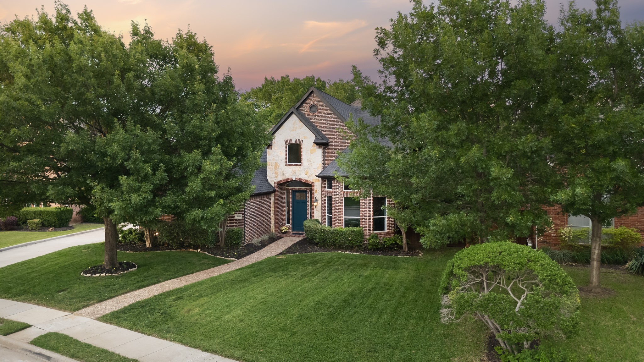 6905 Glenview Lane Colleyville TX 76034
