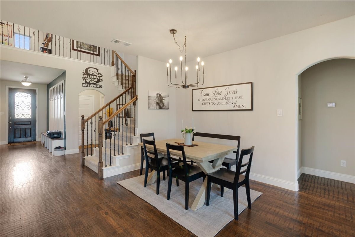 1205 Redbud Howe TX 75459