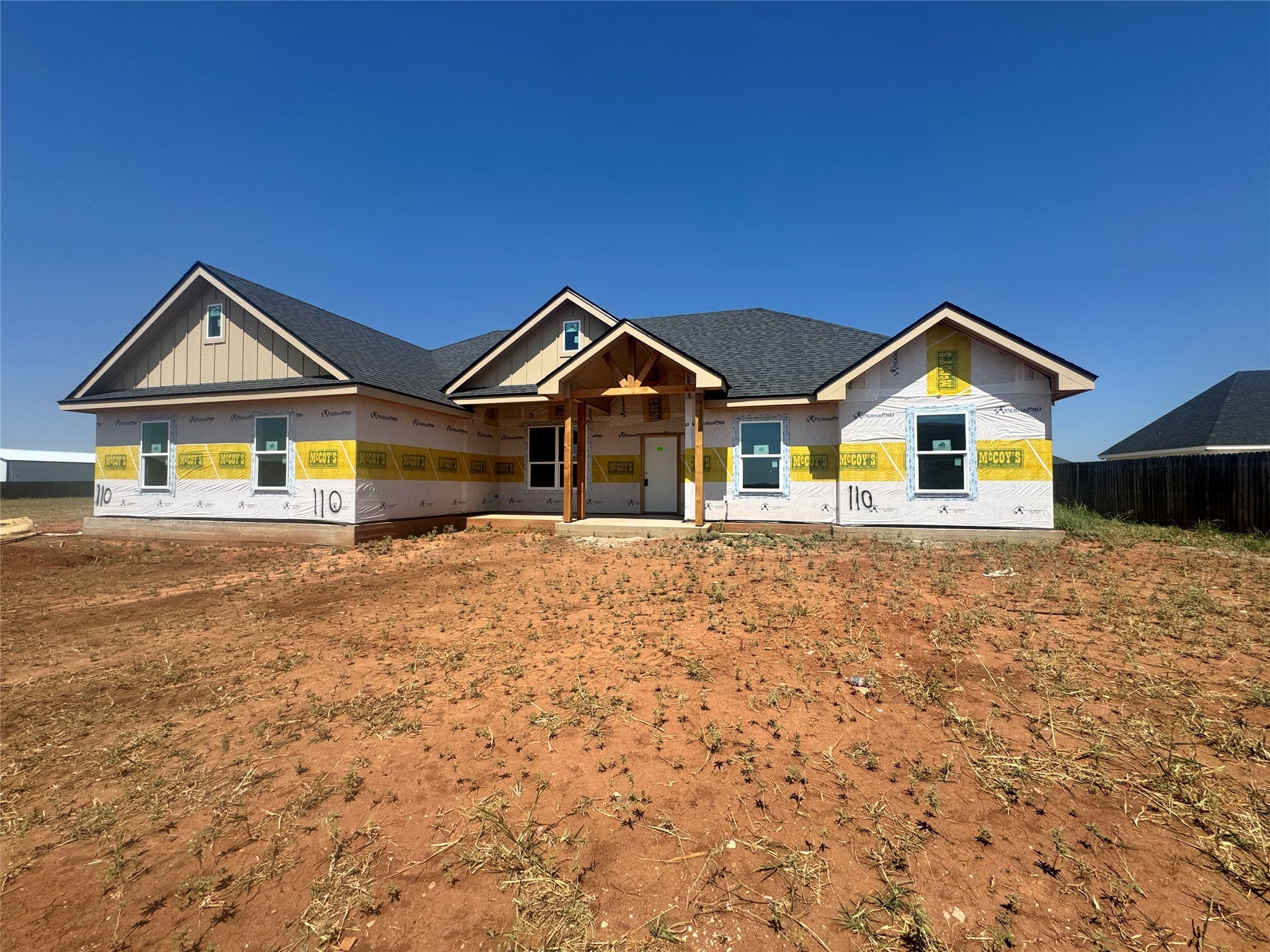 110 Shady Hill Lane Tuscola TX 79562