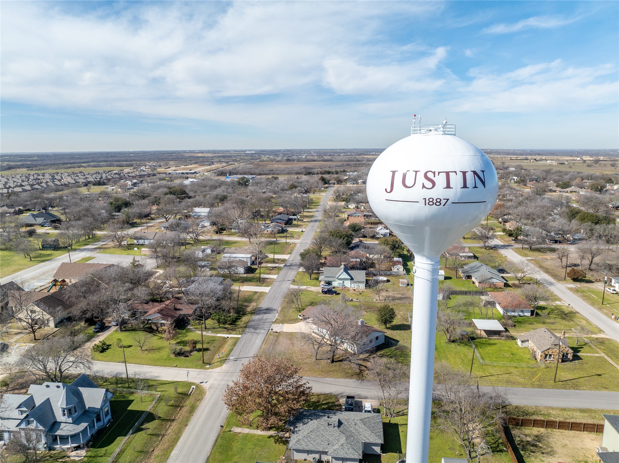 316 W 3rd Street Justin TX 76247
