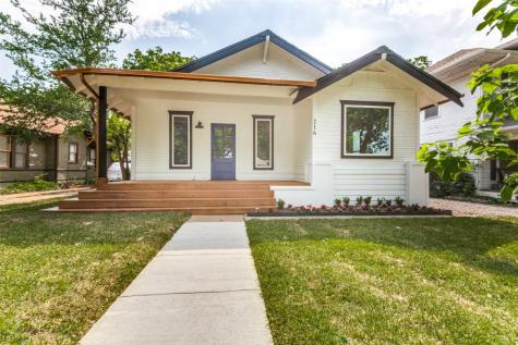 216 N Brighton Avenue Dallas TX 75208