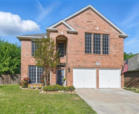 7759 Park Run Road Fort Worth TX 76137