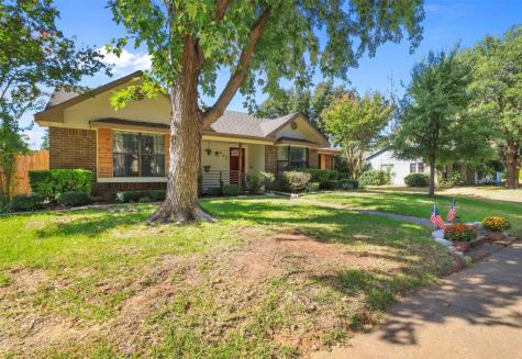 862 Meadowlark Drive Lewisville TX 75067