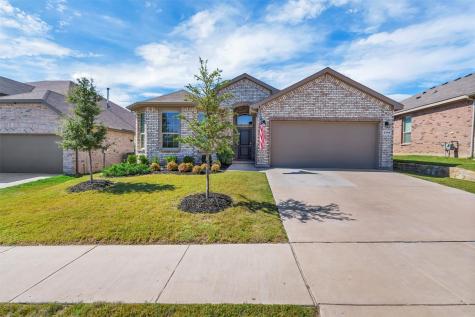 2344 Briscoe Ranch Drive Weatherford TX 76087