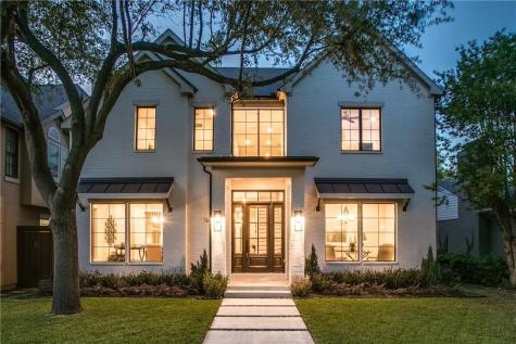 5707 Stanford Avenue Dallas TX 75209