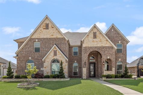 4720 Antebellum Lane Mansfield TX 76063