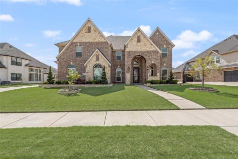 4720 Antebellum Lane Mansfield TX 76063
