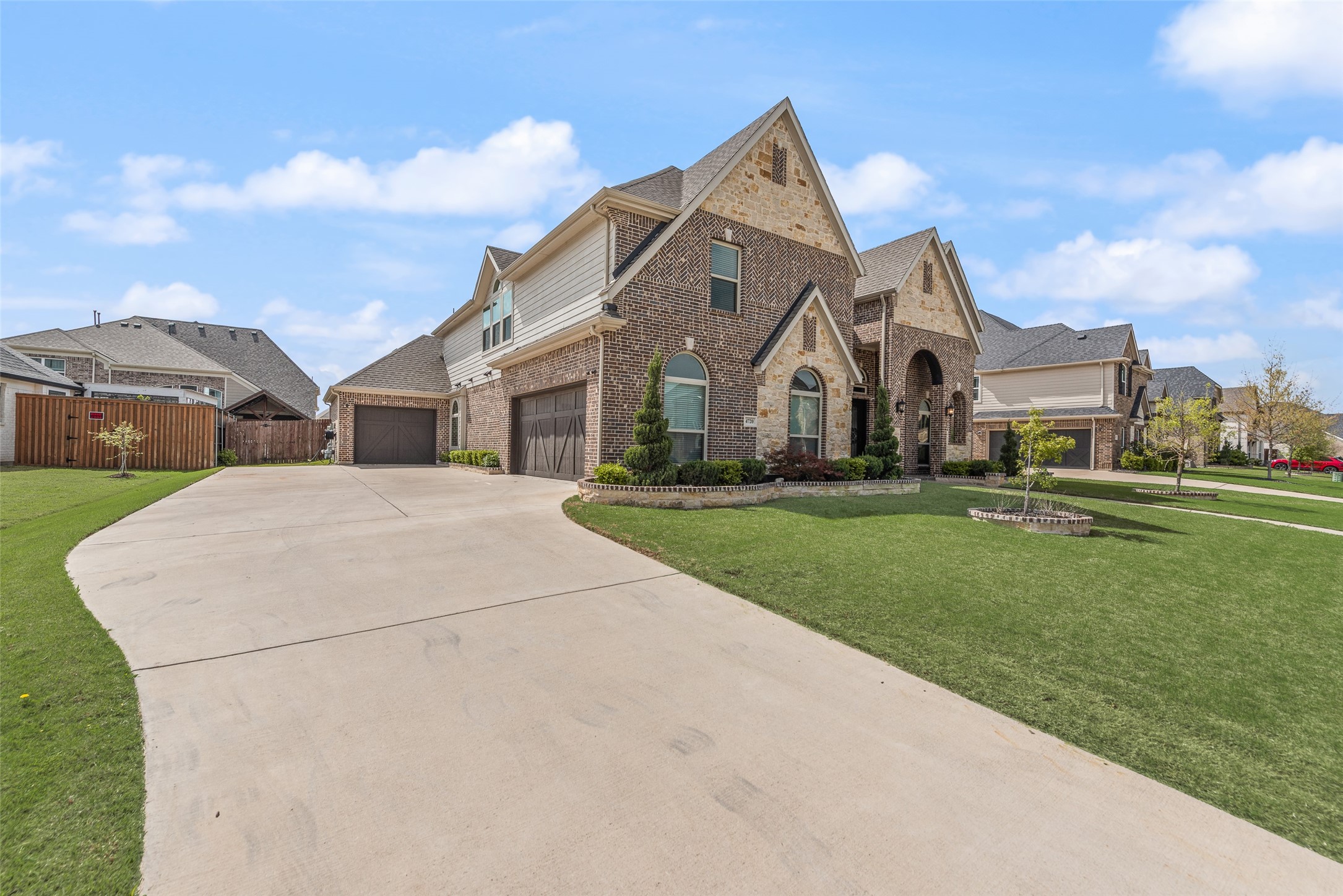 4720 Antebellum Lane Mansfield TX 76063