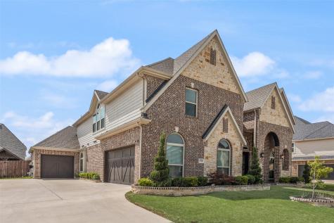 4720 Antebellum Lane Mansfield TX 76063