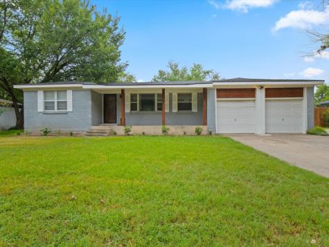 3737 Matson Street North Richland Hills TX 76117