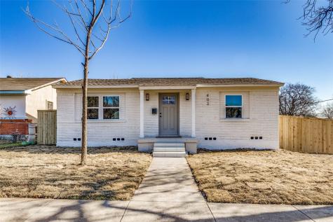402 N Jester Avenue Dallas TX 75211