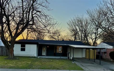 4211 Ridgedale Drive Mesquite TX 75150