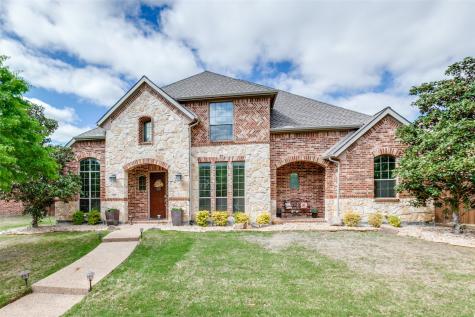 1502 Buena Park Drive Frisco TX 75033
