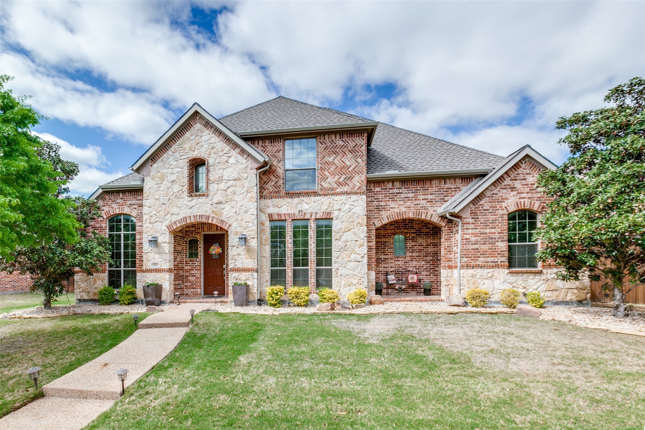1502 Buena Park Drive Frisco TX 75033