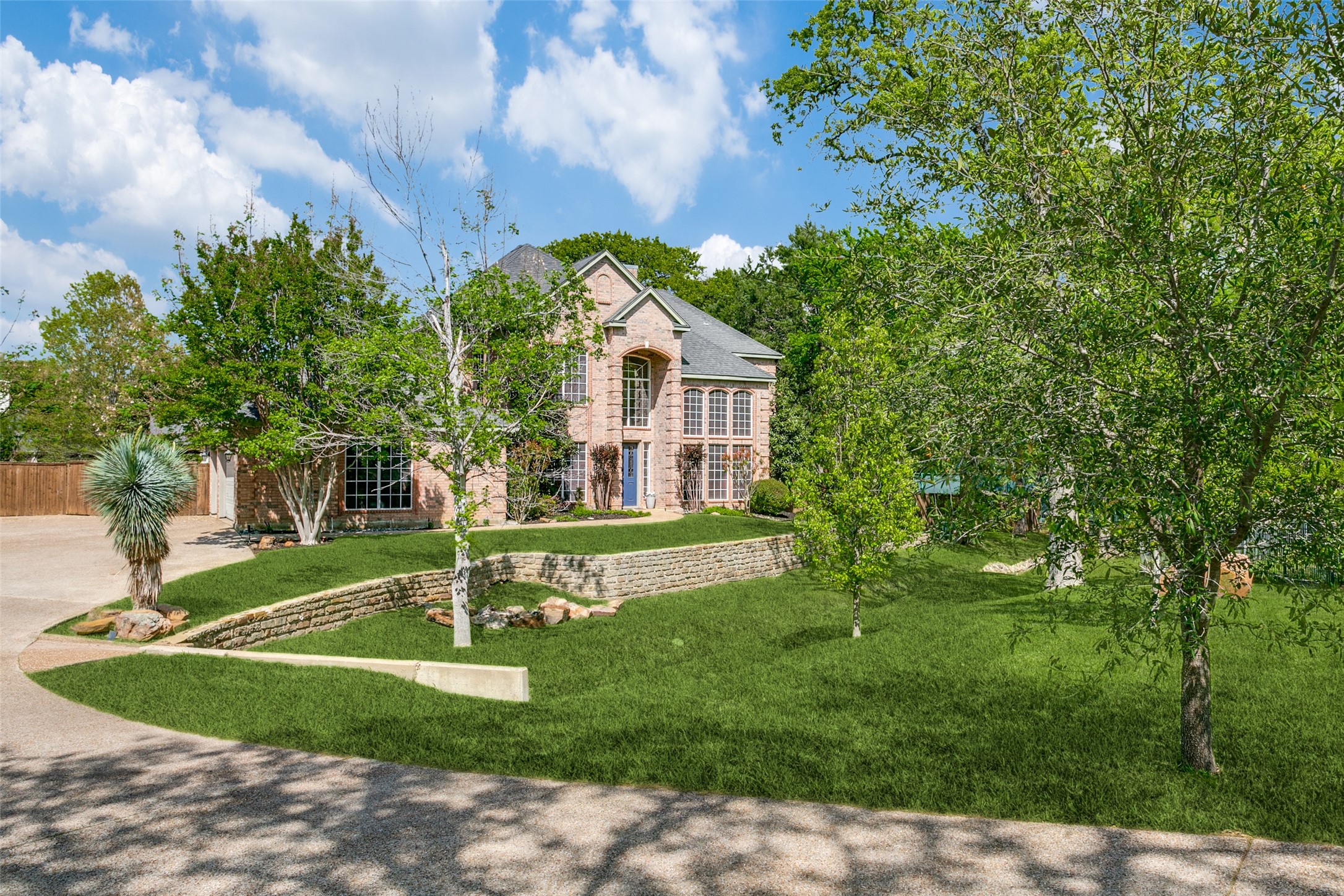 1201 Meadow Ridge Court Southlake TX 76092