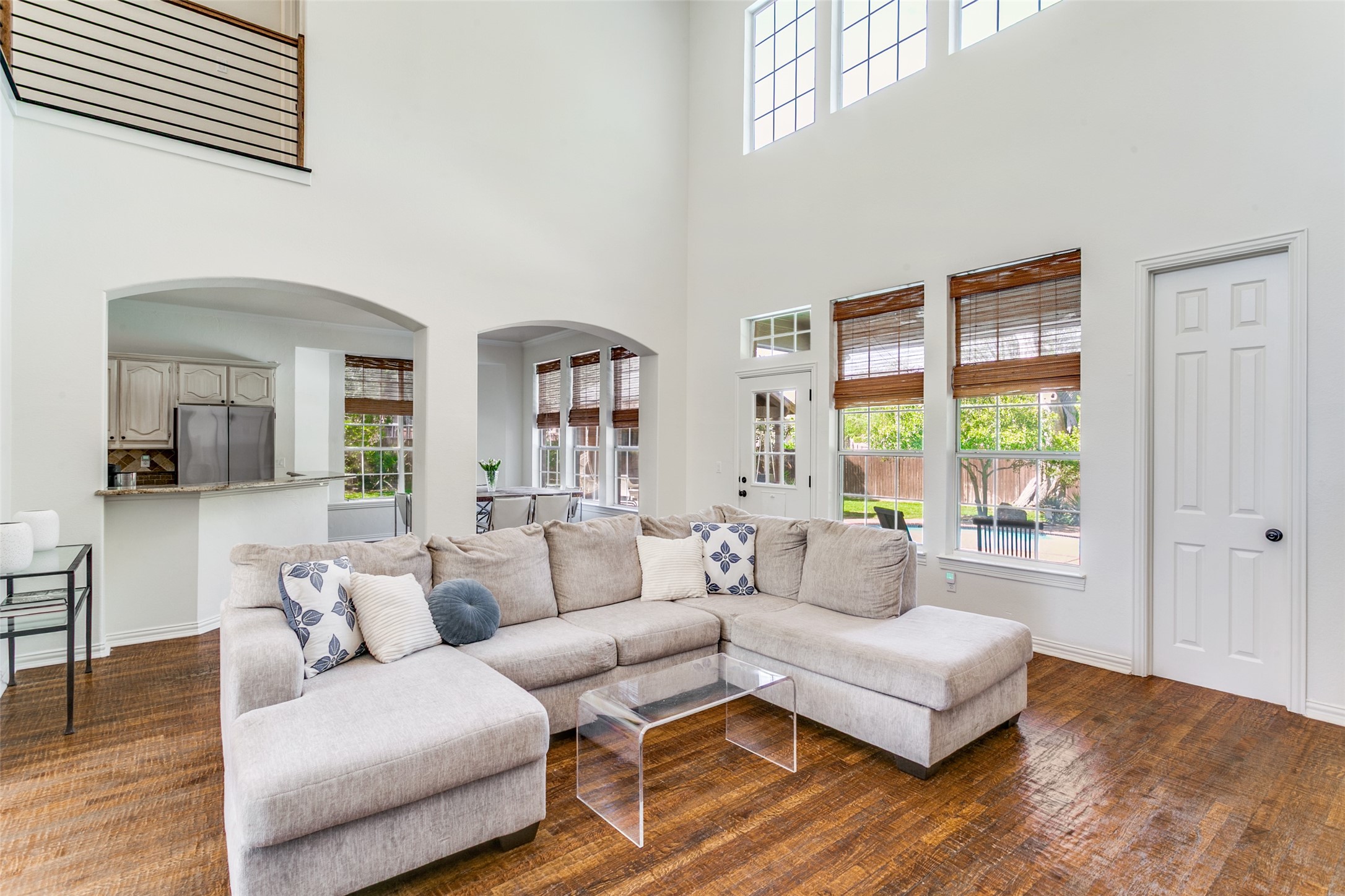1201 Meadow Ridge Court Southlake TX 76092
