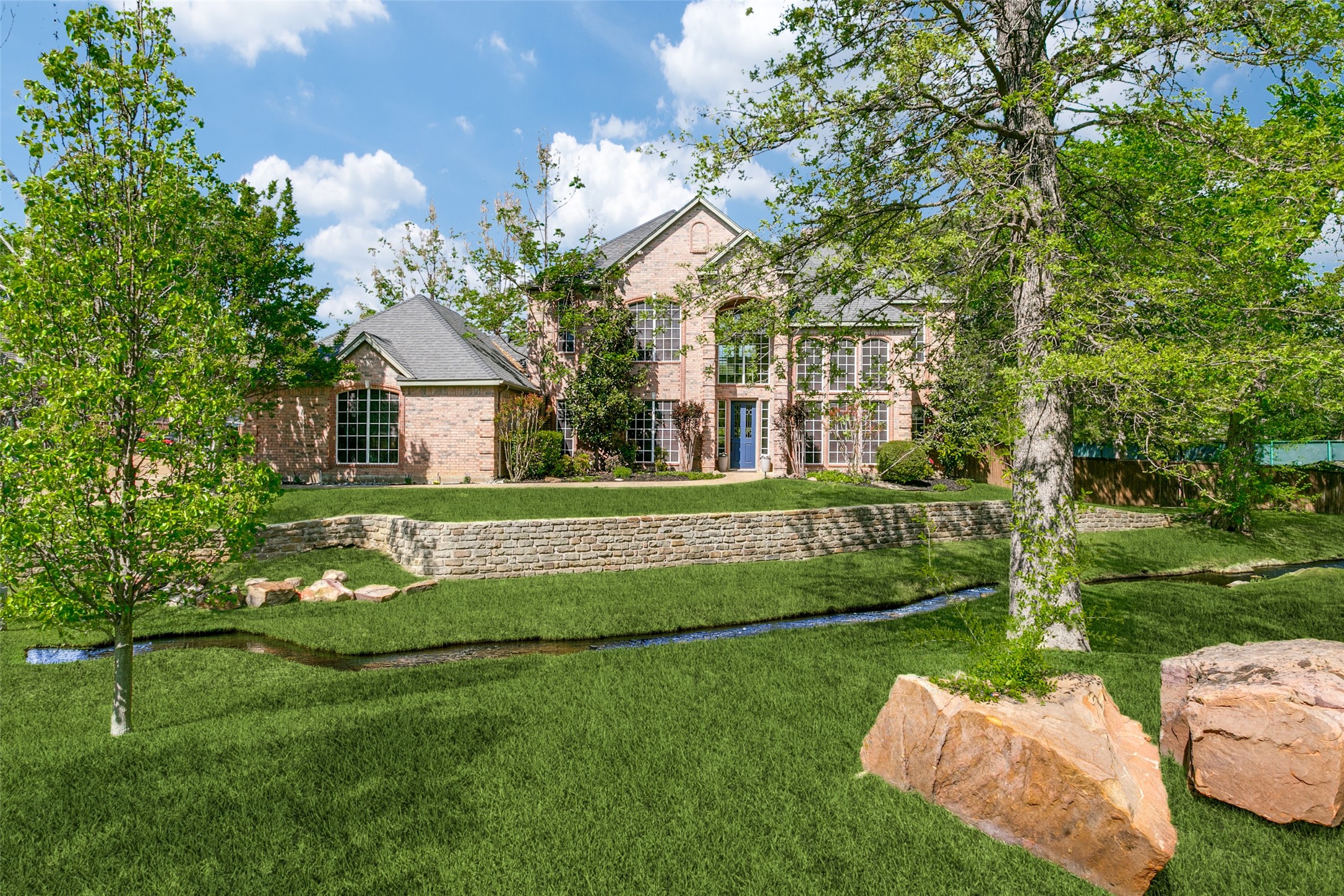 1201 Meadow Ridge Court Southlake TX 76092