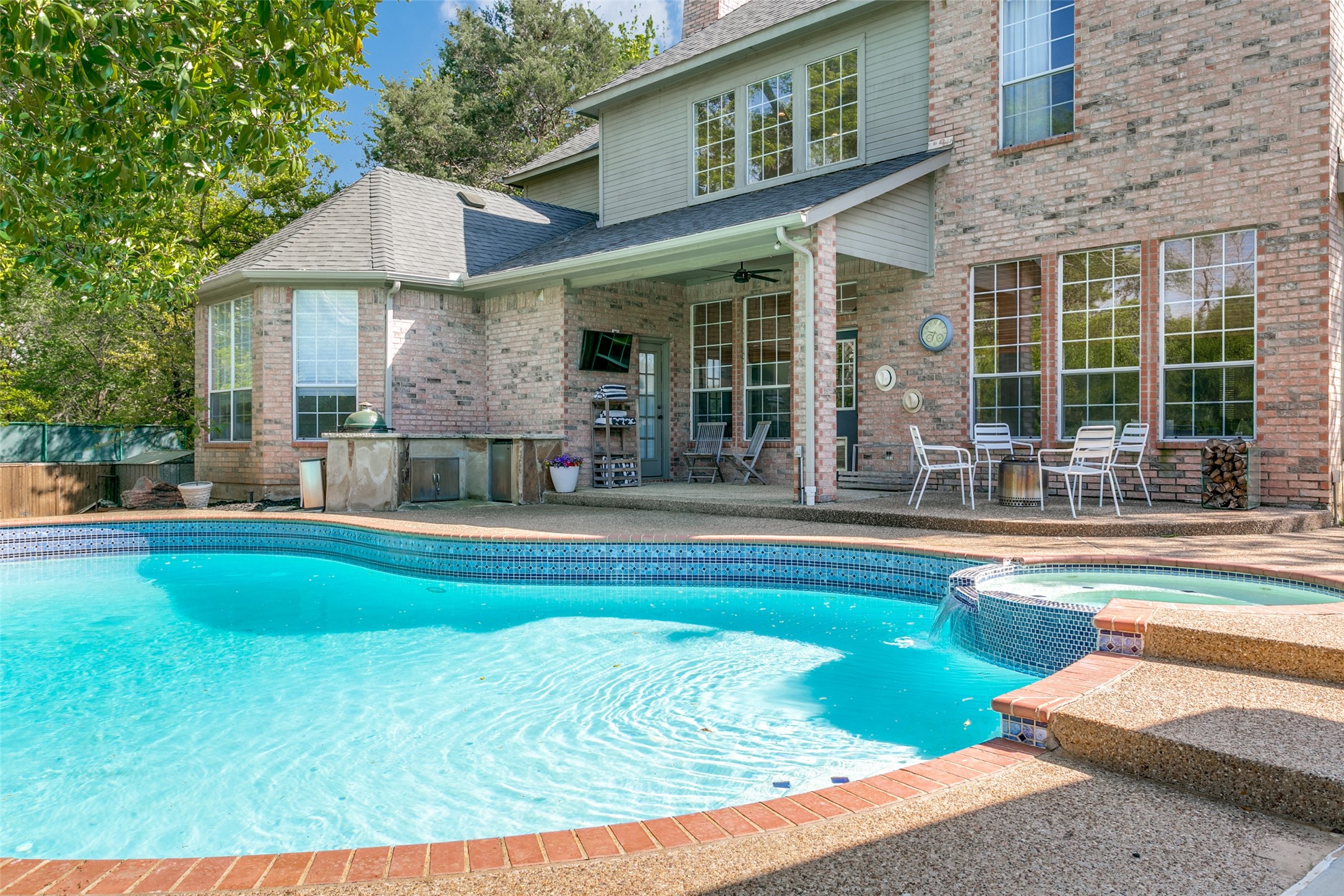 1201 Meadow Ridge Court Southlake TX 76092