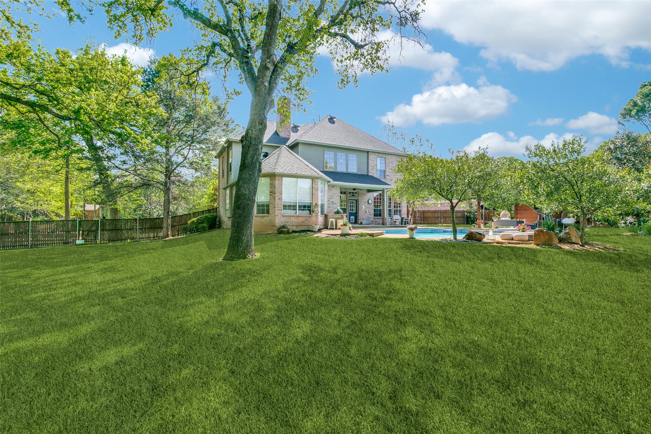 1201 Meadow Ridge Court Southlake TX 76092