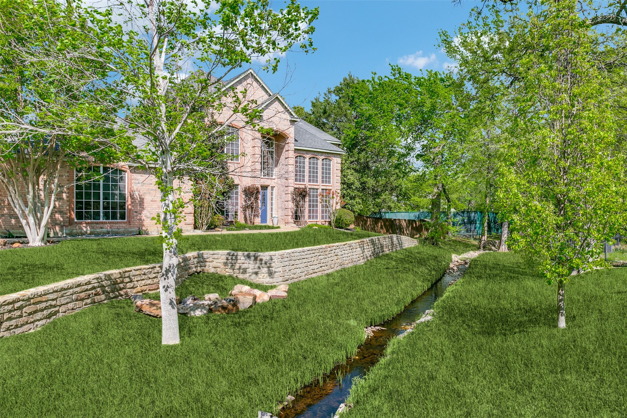 1201 Meadow Ridge Court Southlake TX 76092