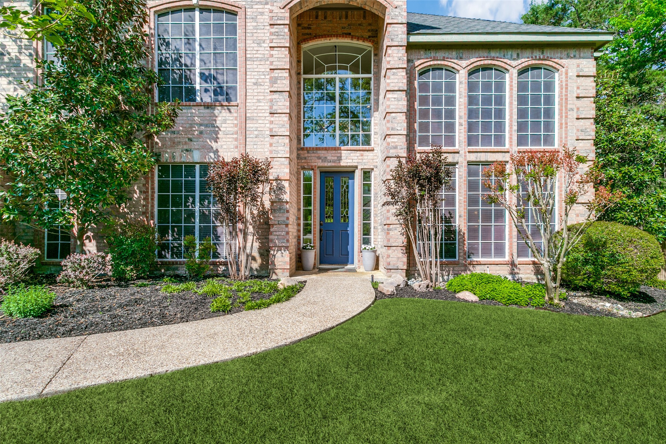 1201 Meadow Ridge Court Southlake TX 76092