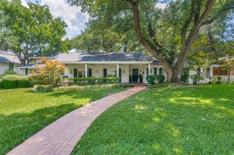 7242 Brookcove Lane Dallas TX 75214