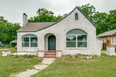 1209 E Garnett Street Gainesville TX 76240
