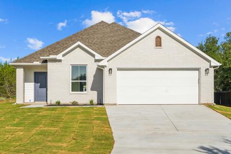 5012 Elizabeth Street Granbury TX 76048