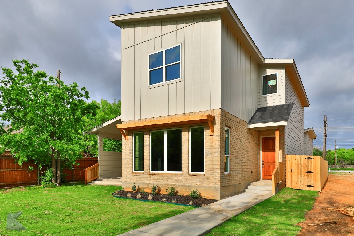 1609 Griffith Road Abilene TX 79601