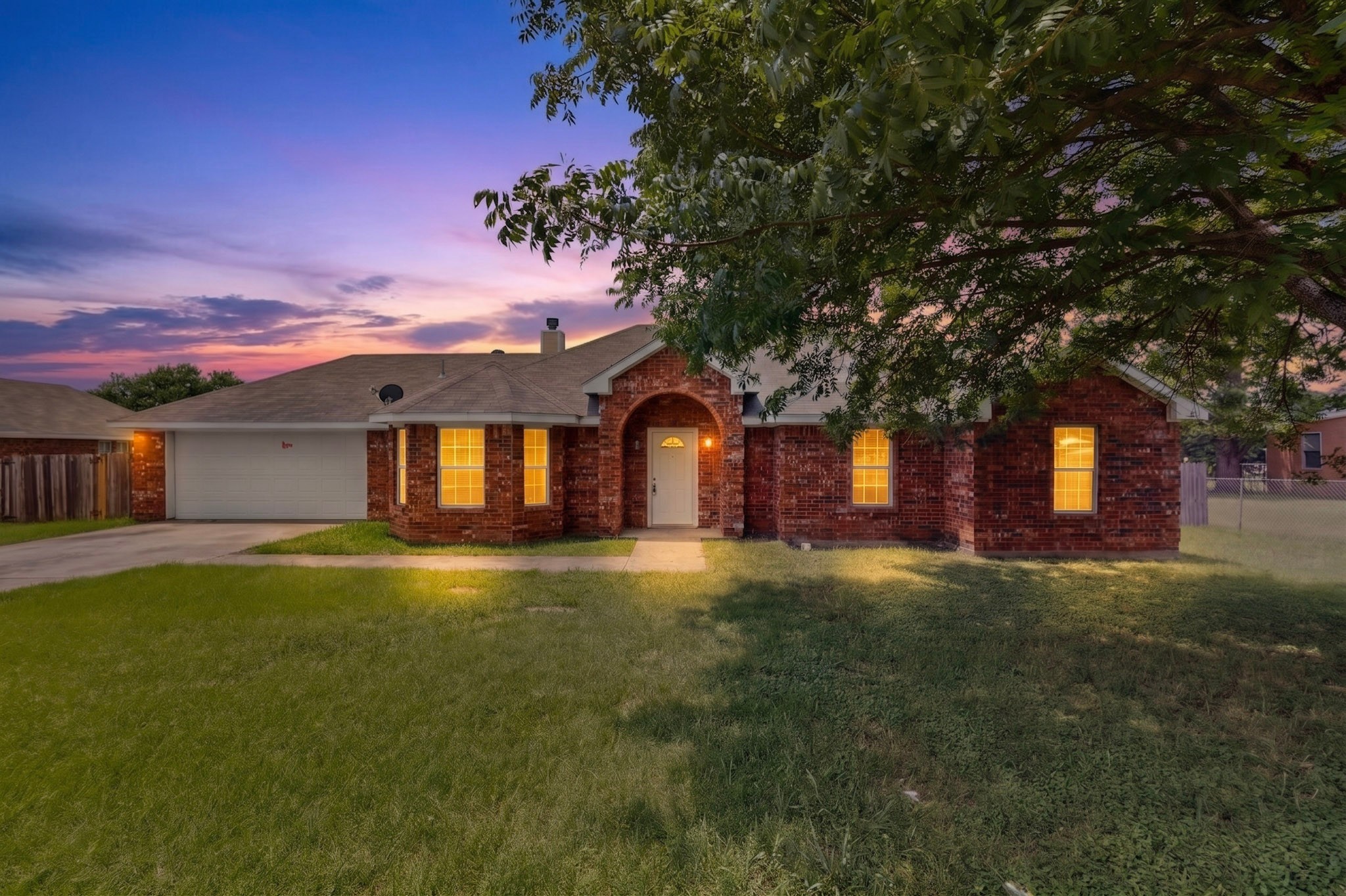 2509 Gerry Way Street Lancaster TX 75134