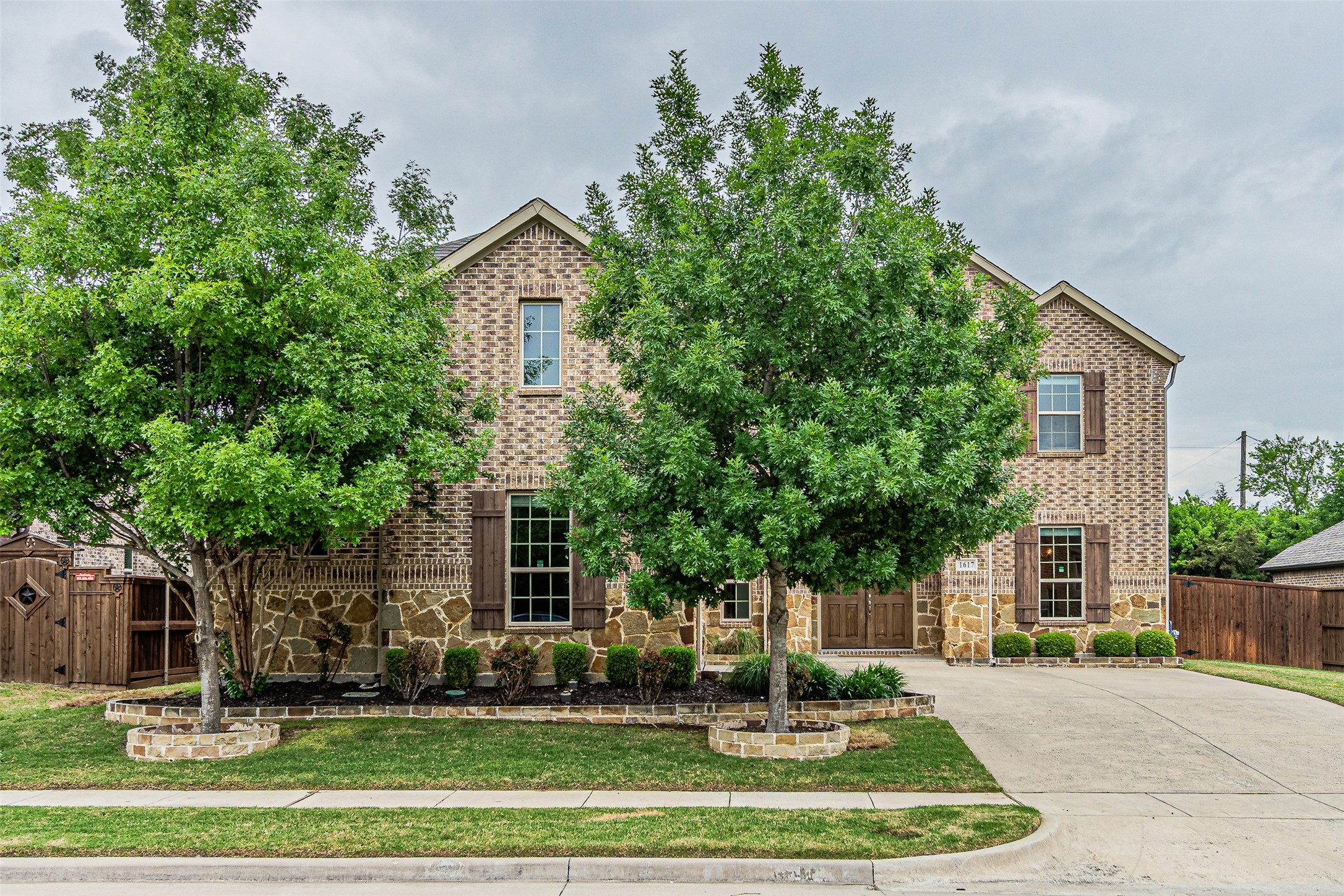 1617 Indigo Trail Allen TX 75002