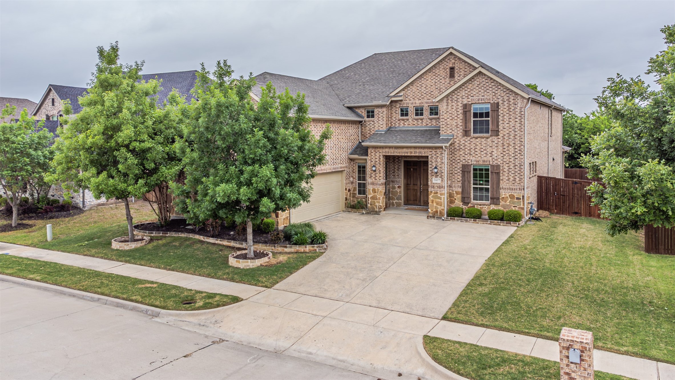 1617 Indigo Trail Allen TX 75002
