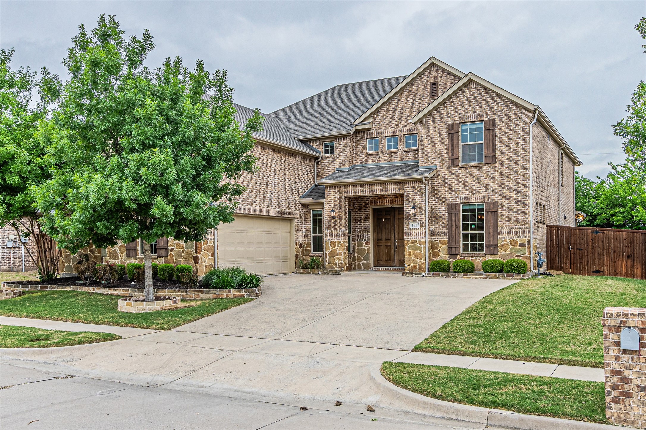 1617 Indigo Trail Allen TX 75002