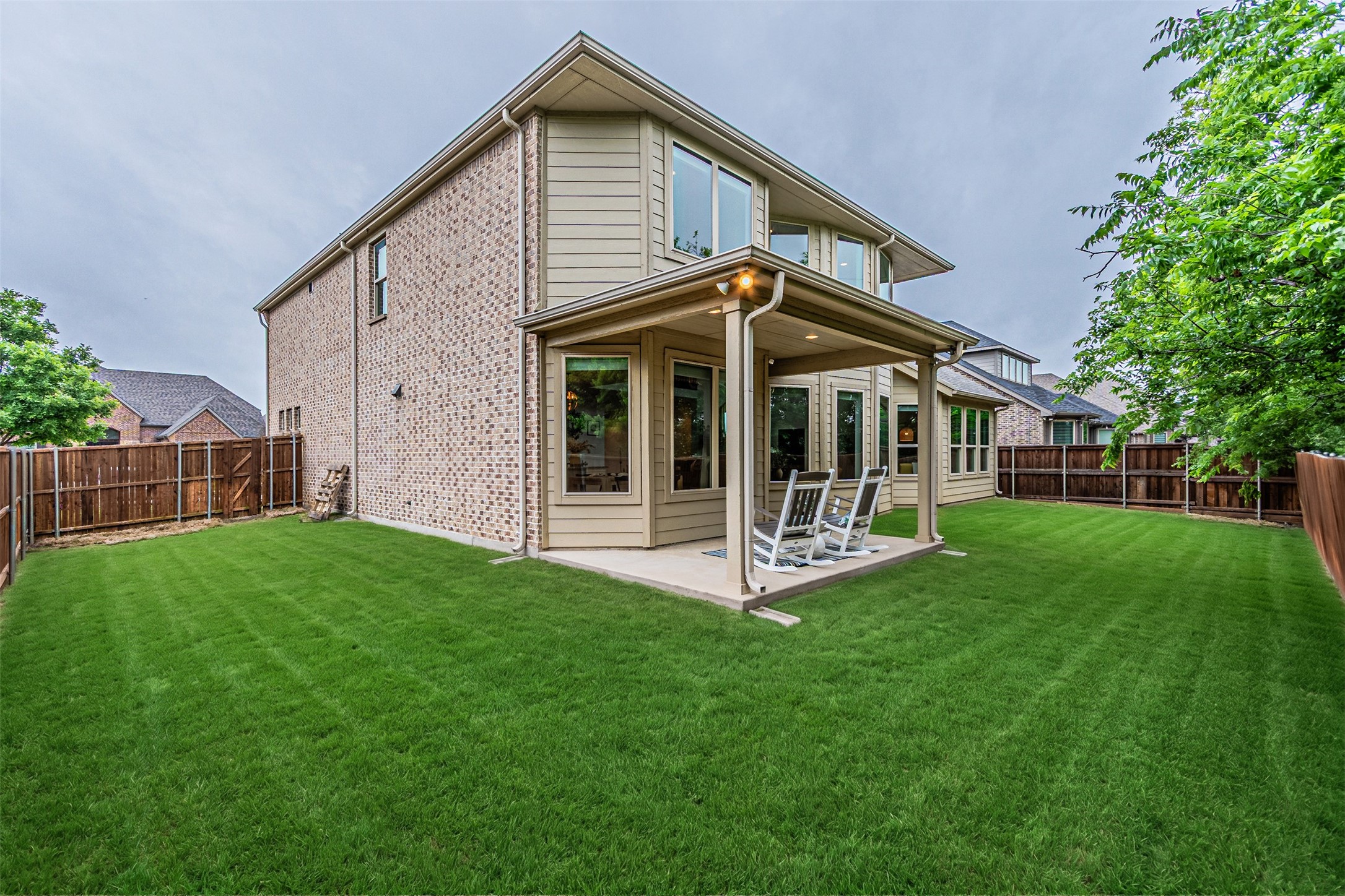 1617 Indigo Trail Allen TX 75002