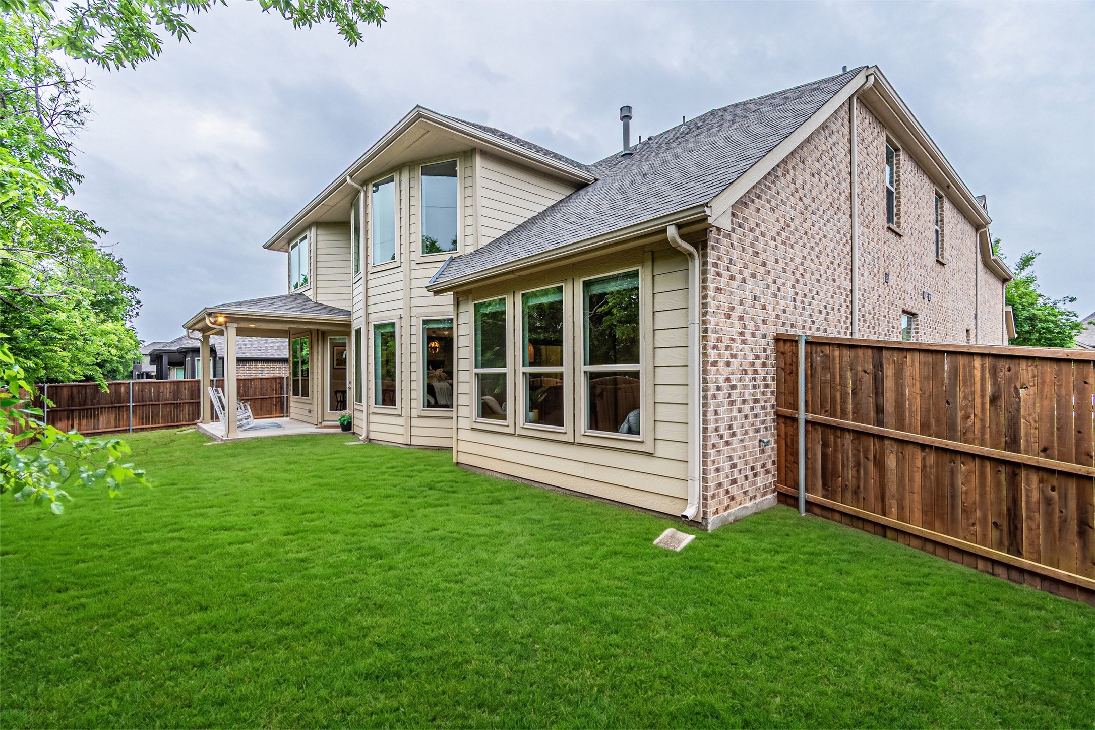 1617 Indigo Trail Allen TX 75002
