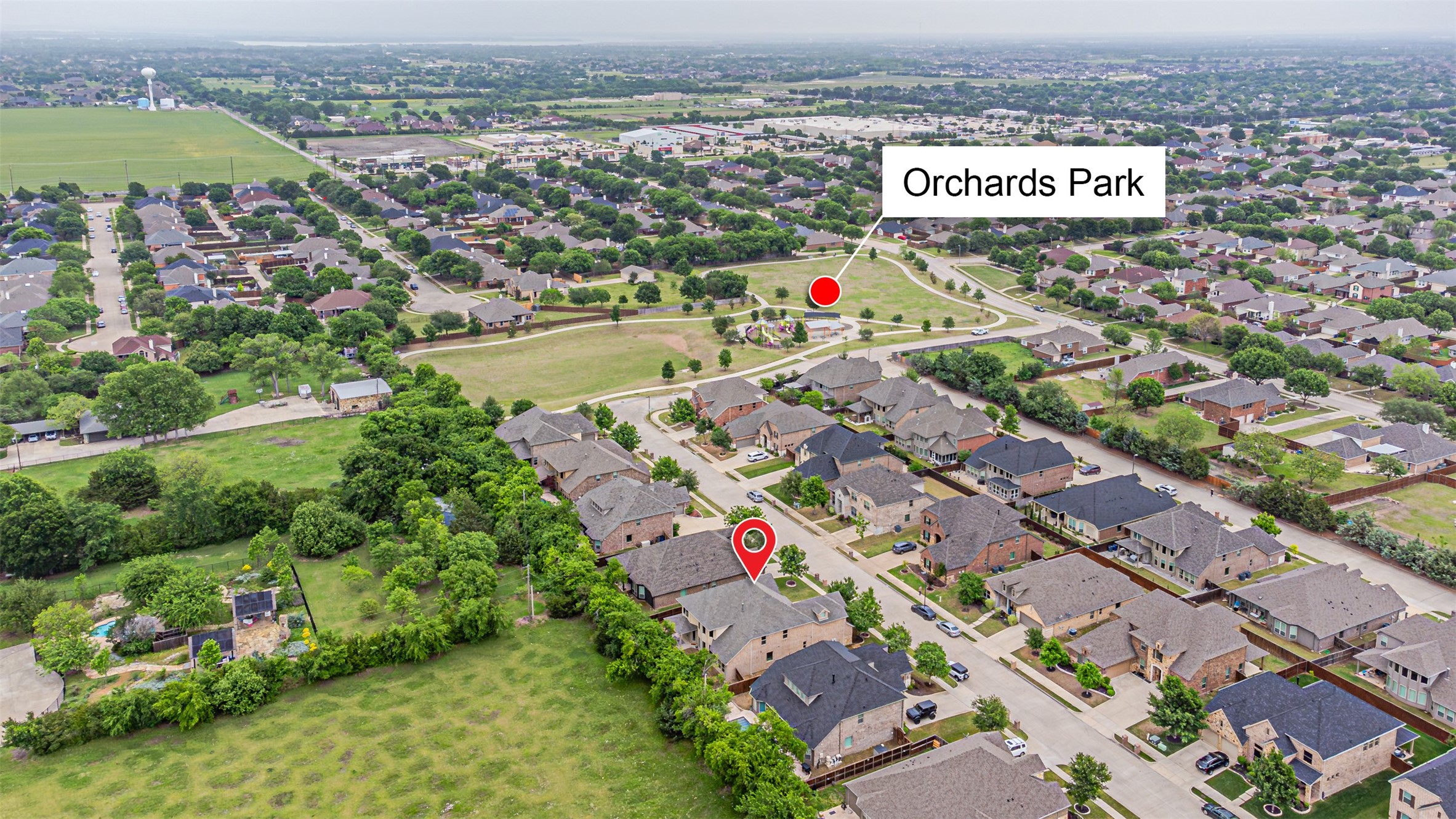 1617 Indigo Trail Allen TX 75002