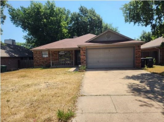 2617 Carten Street Fort Worth TX 76112