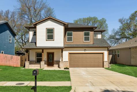 4545 Cherbourg Street Dallas TX 75216