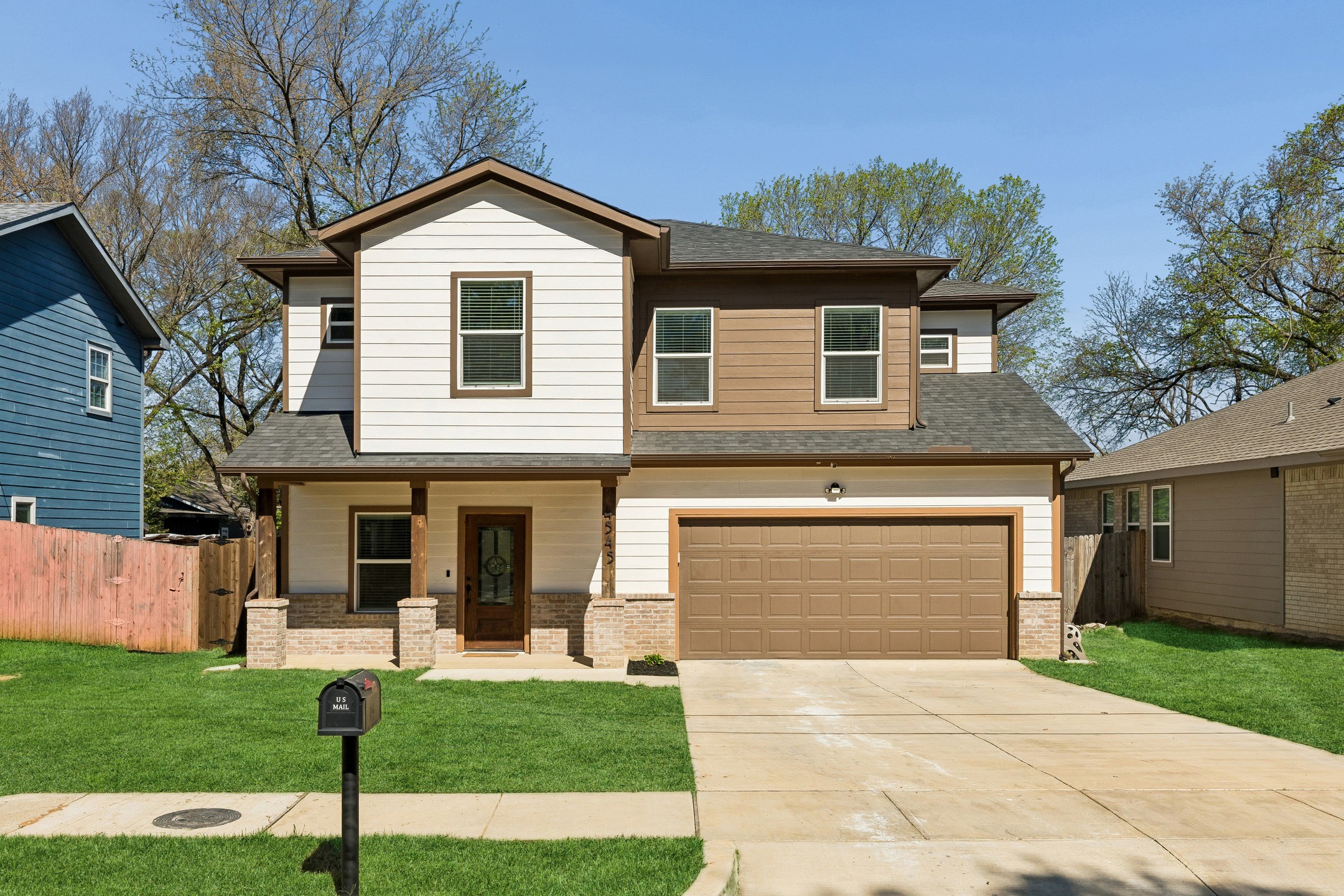 4545 Cherbourg Street Dallas TX 75216