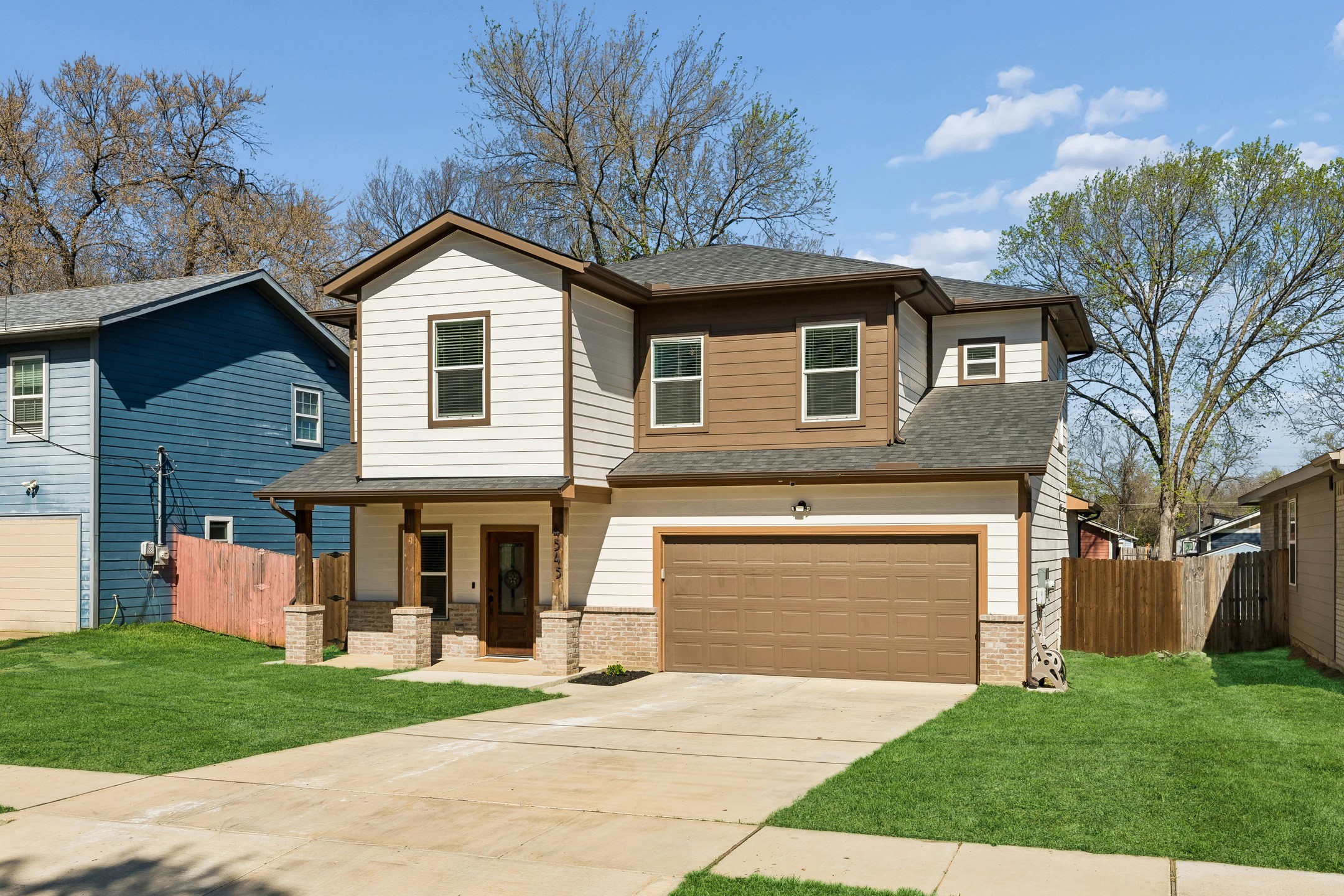 4545 Cherbourg Street Dallas TX 75216