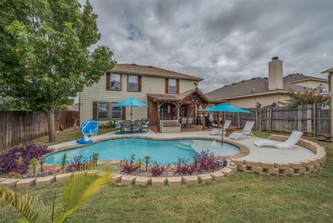 4969 Creek Ridge Trail Fort Worth TX 76179