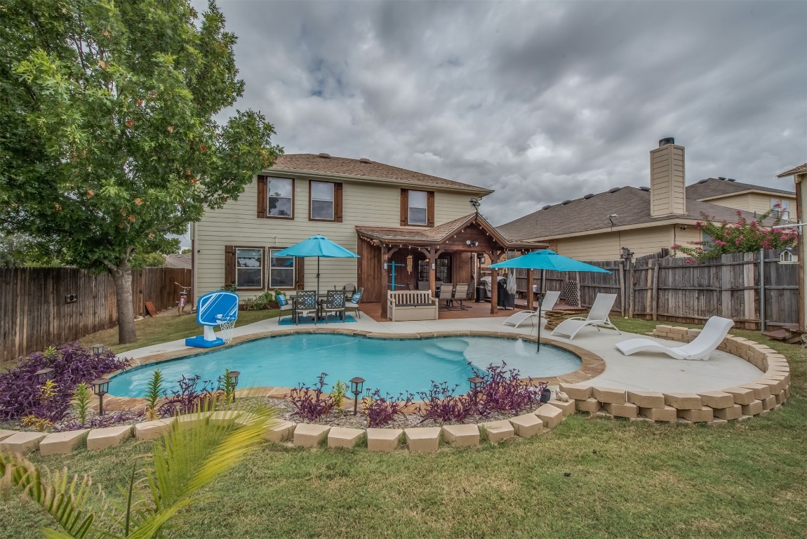 4969 Creek Ridge Trail Fort Worth TX 76179