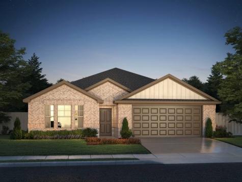 2425 Mankato Drive Fort Worth TX 76179