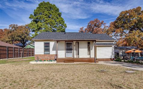 316 W Mistletoe Drive Kennedale TX 76060