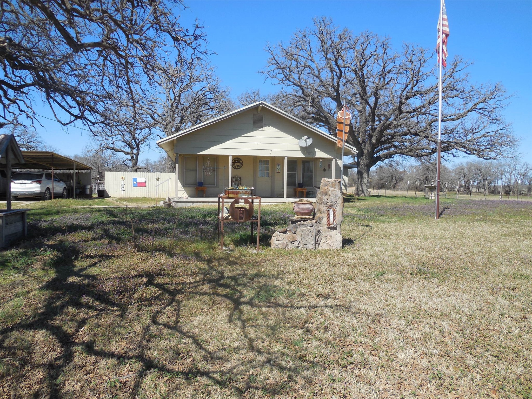 426 County Road 194 Eastland TX 76448