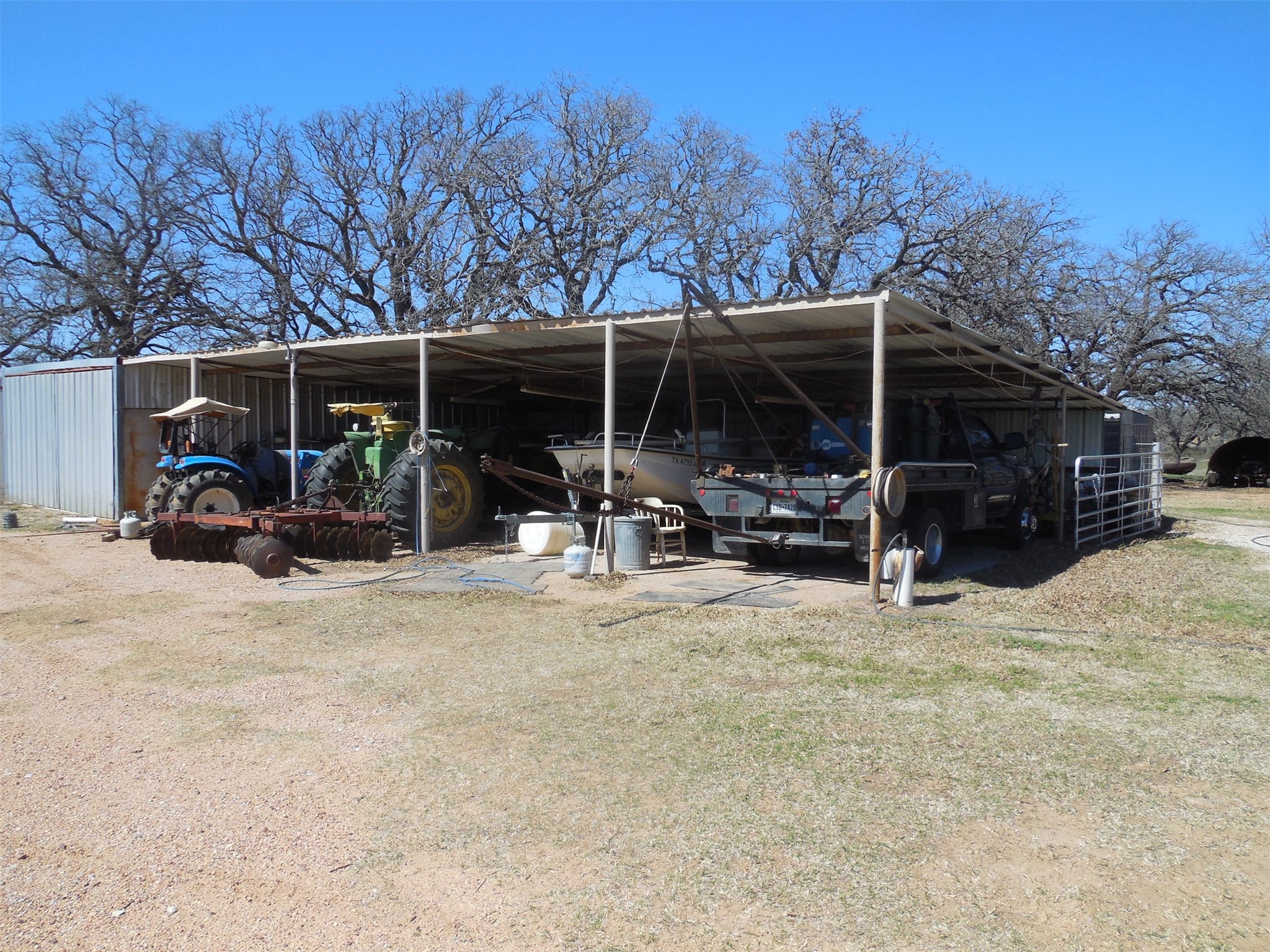 426 County Road 194 Eastland TX 76448