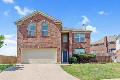 3501 Aldersyde Drive Fort Worth TX 76244