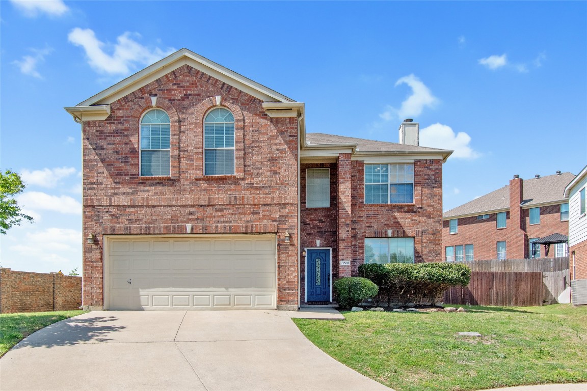 3501 Aldersyde Drive Fort Worth TX 76244